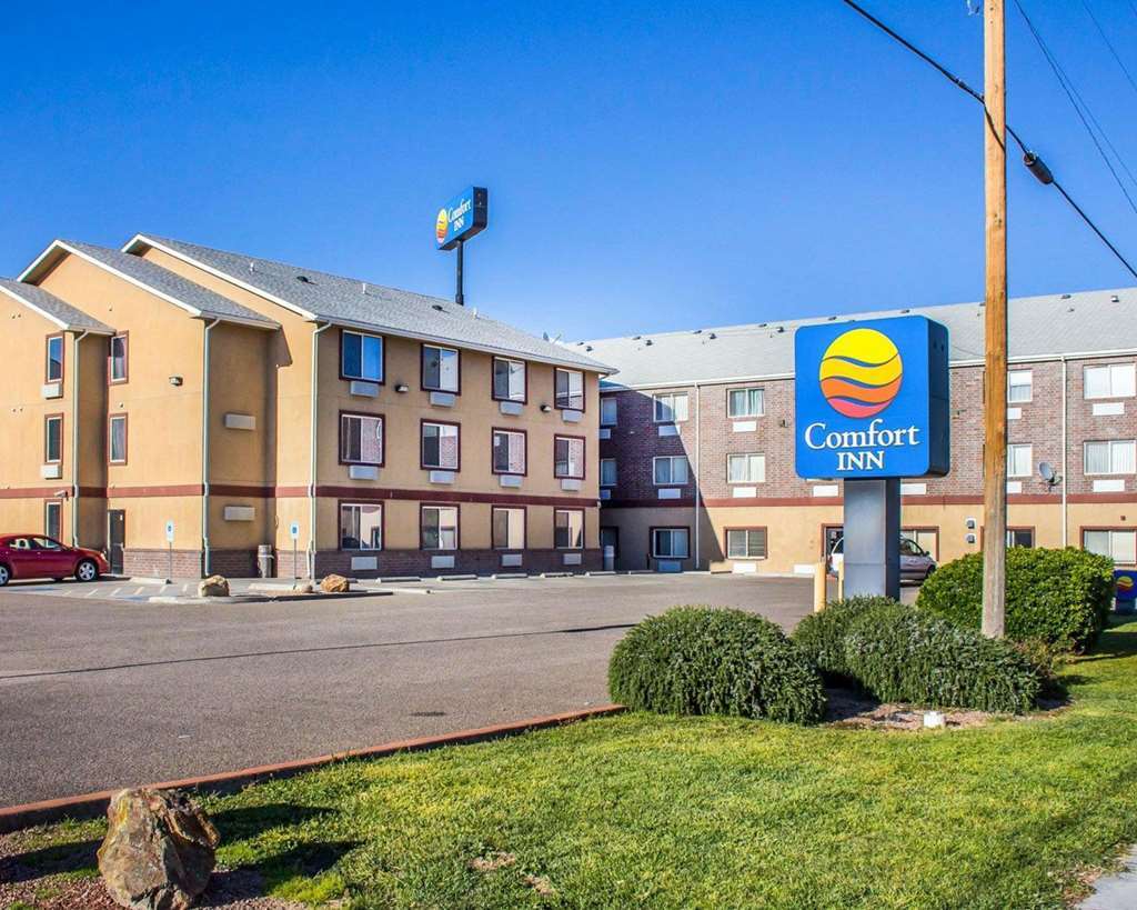 Clarion Inn Kingman I-40 Route 66 Exterior foto