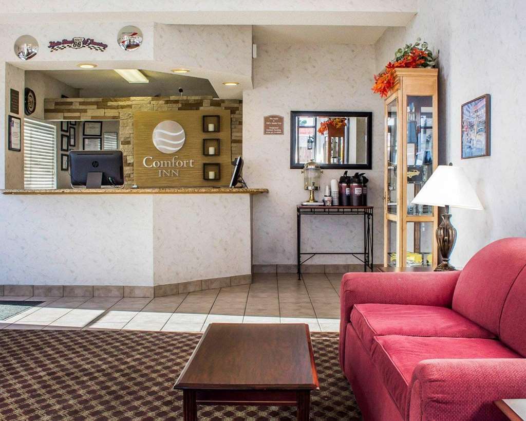 Clarion Inn Kingman I-40 Route 66 Interior foto